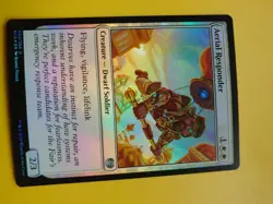 MTG Card. Aerial Responder Kaladesh FOIL as pictures - Image 2