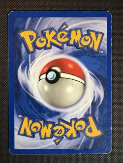Pokemon TCG Togetic SWIRL Neo Genesis 16/111 Unlimited Holo Rare Card - Image 3