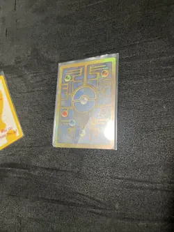 Pokemon TCG Ancient Mew Holo Movie Promo Card 1999-2000 DMG - Image 4