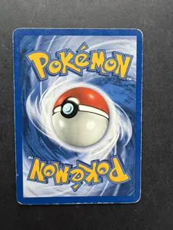 Pokemon Cards: Poliwrath 13/102: Base Set Holo Rare: MP - Image 2