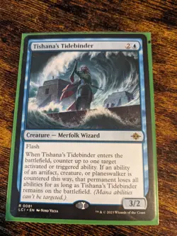 Tishana's Tidebinder The Lost Caverns of Ixalan Regular - Image 1