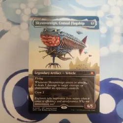 MTG: Skysovereign, Consul Flagship (Special Guest)(Mythic Rare) - Image 1