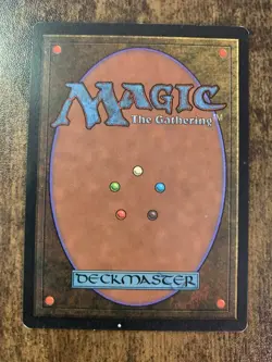 Goblin King Fourth Edition Korean FBB 4th Mtg - Image 2