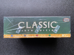 Vintage MTG Sixth Edition booster box Sealed English - Image 2