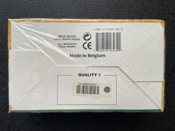 Vintage MTG Sixth Edition booster box Sealed English - Image 3