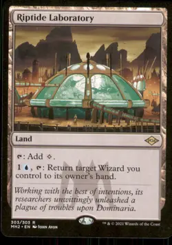 Riptide Laboratory Modern Horizons 2 #303 Rare LP - Image 1