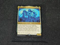mtg double masters sen triplets 218/332 non played - Image 1