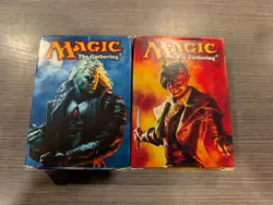 SORIN vs TIBALT Theme Duel Decks Both Complete Magic the Gathering MTG Nice! - Image 2