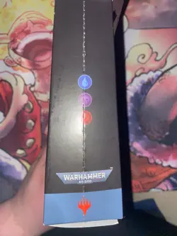 MTG: Warhammer 40k - The Ruinous Powers Commander Deck - New in Box Sealed - Image 4