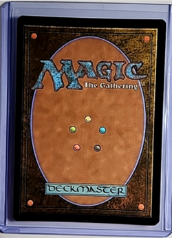 MTG Magic The Gathering Doctor Who Extended Art Surge Foil The Eighth Doctor LP - Image 2