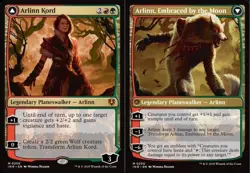 Arlinn Kord // Arlinn, Embraced by the Moon - Innistrad Remastered #230 MTG Magi - Image 1