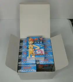 POKEMON JAPANESE HANADA CITY GYM THEME DECK MISTY 1996 RARE NEW SEALED U.S. - Image 4