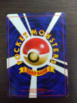 [sell separately or set] Japanese Pokemon cards Gym Misty construction deck - Image 5
