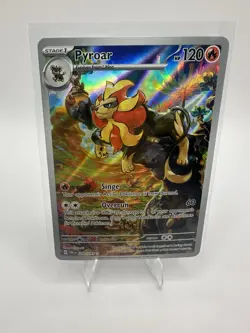 Pyroar 200/193 Holo - SV02: Paldea Evolved - Pokemon TCG NM - Image 1