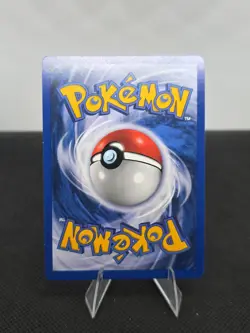 1999 WOTC German Fire Energy (Energie) 98/102 1st Edition Base Set Pokemon Card - Image 2