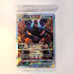 Lucario VSTAR SWSH291 SWSH Sword & Shield Promo Cards Holo NM POKEMON TCG SEALED - Image 1