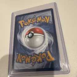 Pokemon TCG Bulbasaur Scarlet & Violet 151 Full Art Rare Card 166/165 - Image 3
