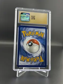 Pachirisu IR Holo 208/198 Pokemon: Scarlet & Violet CGC 10 Pristine BL - Image 2