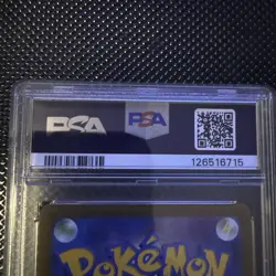 2022 Japanese Pokemon Go Charizard Holo #010 PSA 10 Gem Mint Low Pop! - Image 4