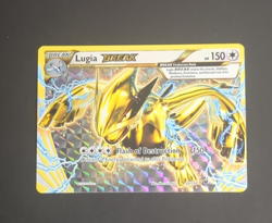 Pokemon Lugia BREAK 79/124 Fates Collide Holographic Near MInt - Image 1