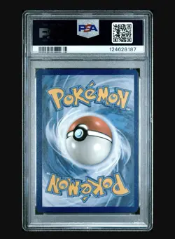 Pokemon Umbreon & Darkrai GX Tag Team Powers Collection Promo #SM241 PSA 10 - Image 3