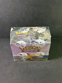 Pokemon TCG Sword & Shield Vivid Voltage Booster Box - 36 Packs - Sealed - Image 4