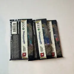 Pokemon TCG - 3x Rebel Clash - Booster Pack - Image 3