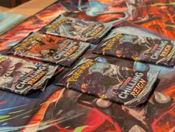 Pokemon Sword & Shield Chilling Reign Booster Pack - 5 Packs Sealed 820650808470 - Image 2