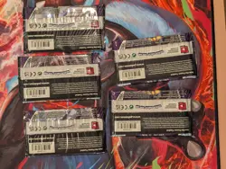 Pokemon Sword & Shield Chilling Reign Booster Pack - 5 Packs Sealed 820650808470 - Image 3