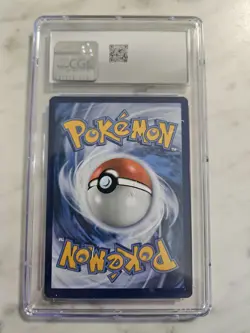 Umbreon Pokemon 2025 McDonald's Collection - 009/015 Cgc Gem Mint 10 - Image 2