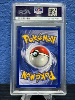 1999 Pokemon Fossil #1 Aerodactyl-Holo 1st Edition PSA 6 Prerelease - Image 2