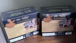 2x Pokemon Shining Fates Elite Trainer Box ETB Factory Sealed - Image 4