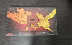 Pokemon TCG: Team Rocket's Moltres ex Ultra-Premium Collection - Image 1