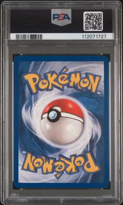 2004 POKEMON EX FIRE RED & LEAF GREEN #74 PIKACHU PSA 9 - Image 2