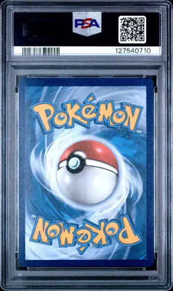 2021 POKEMON SWSH BLACK STAR PROMO #144 GRENINJA-GOLD STAR PSA 9 - Image 2