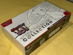 Pokemon Scarlet and Violet 151 Ultra Premium Collection UPC Factory Sealed - Image 3
