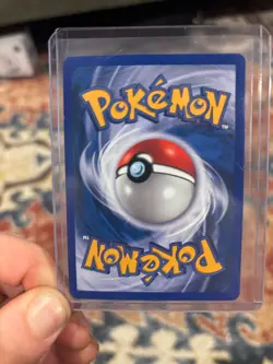 Zapdos 044/147 Aquapolis Regular Vintage Pokemon TCG - Image 2