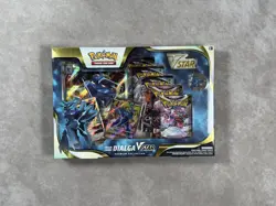 Pokemon TCG: Origin Forme Dialga VSTAR Premium Collection - BRAND NEW AND SEALED 820650850752 - Image 1