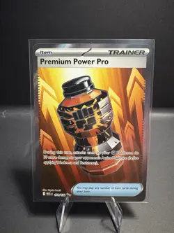 Pokemon TCG - Premium Power Pro Ultra Rare - 174/132 - ME01: Mega Evolution - Image 1