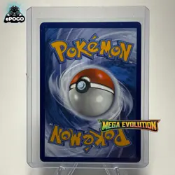 Night Stretcher 173/132 Full Art Pokemon TCG: Mega Evolution MINT SHIPPED TODAY! - Image 2