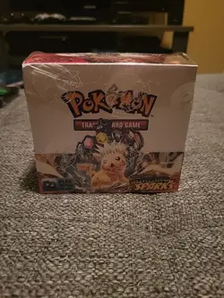 Pokemon TCG Scarlet & Violet Surging Sparks Booster Display Box 36 Packs, Sealed - Image 1
