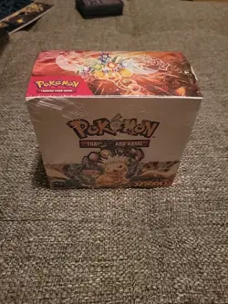 Pokemon TCG Scarlet & Violet Surging Sparks Booster Display Box 36 Packs, Sealed - Image 2
