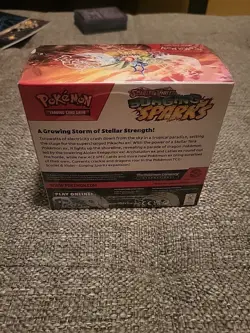 Pokemon TCG Scarlet & Violet Surging Sparks Booster Display Box 36 Packs, Sealed - Image 3