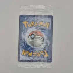 SEALED Pokemon Glastrier 051/196 Holo Advent Calander Snowflake Stamped - Image 2
