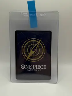 One Piece Monkey D. Luffy College Basketball US Voyage Promo Card SHIPS TODAY! - Image 2