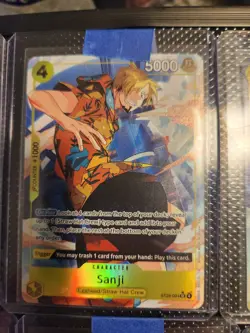 ONE PIECE ST29 STARTER DECK EGGHEAD FULL ART COMPLETE 14 CARD SET ENGLISH - Image 5