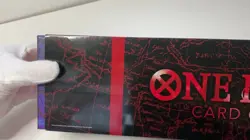 One Piece 2nd anniversary set english (EMPTY BOX ONLY) - Image 2