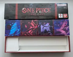 One Piece 2nd anniversary set english (EMPTY BOX ONLY) - Image 4