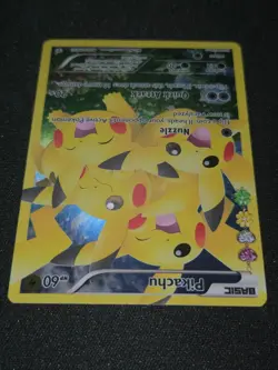Pokemon TCG: NM Generations UR Full Art Pikachu RC29/RC32 - Image 5