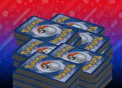 Pokemon Card Bundle 1000 Common/Uncommon Cards Job Lot Bulk - Modern Pokemon - Image 1